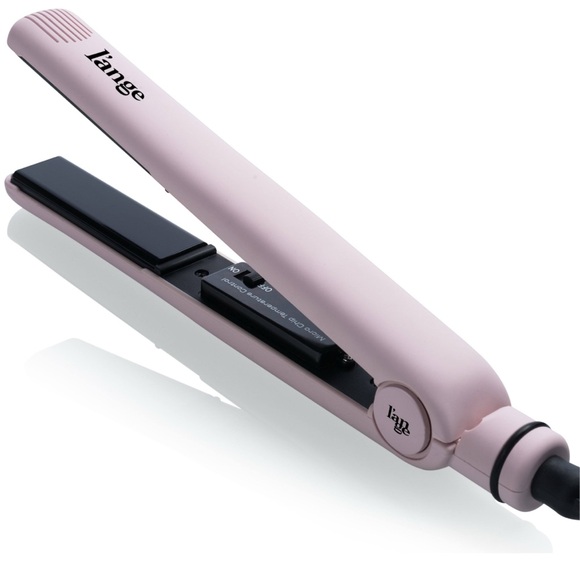 L’ange ceramic 1” flat iron hair straightener adjustable temp  - New - Picture 1 of 10